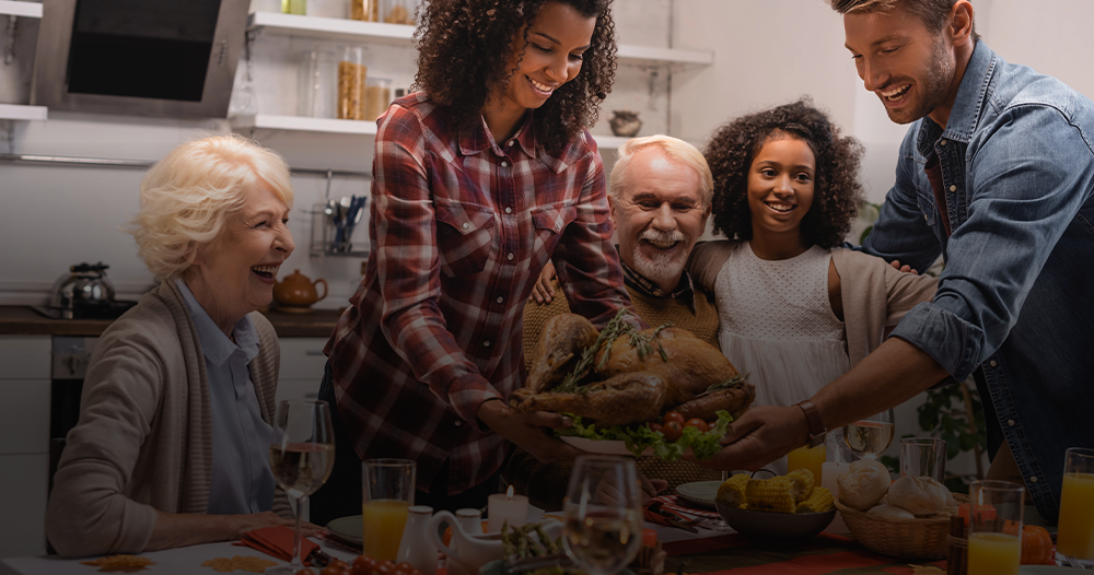 “Thank you for being our valued customers.