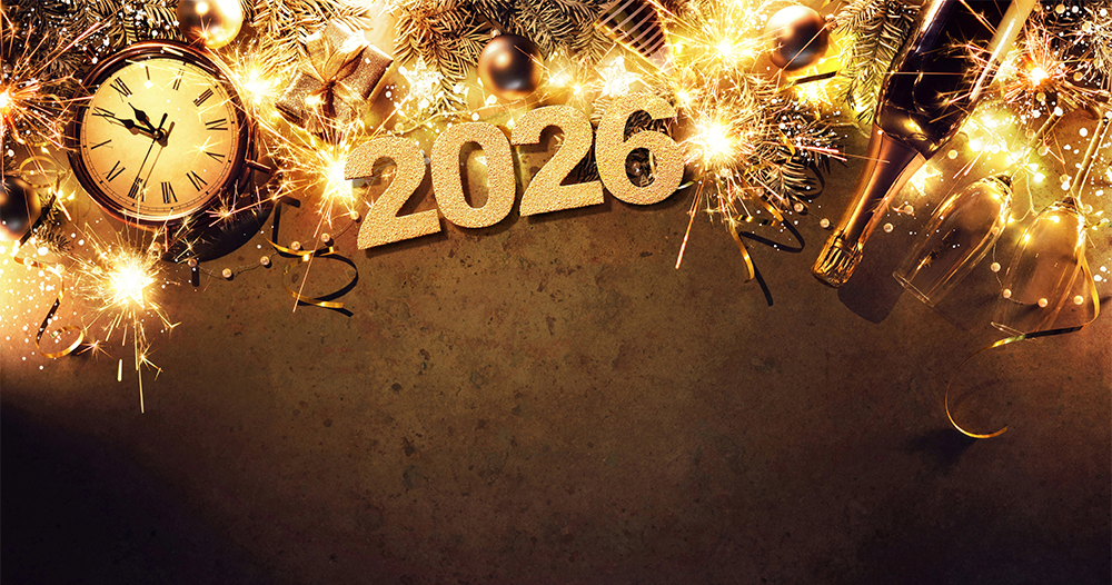 “We’re wishing you peace, prosperity, and good health throughout the new year.”