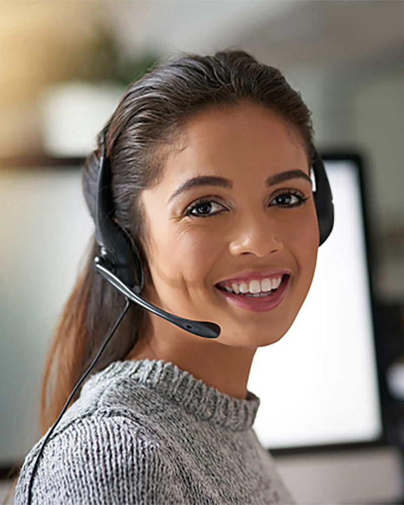 Receptionist
