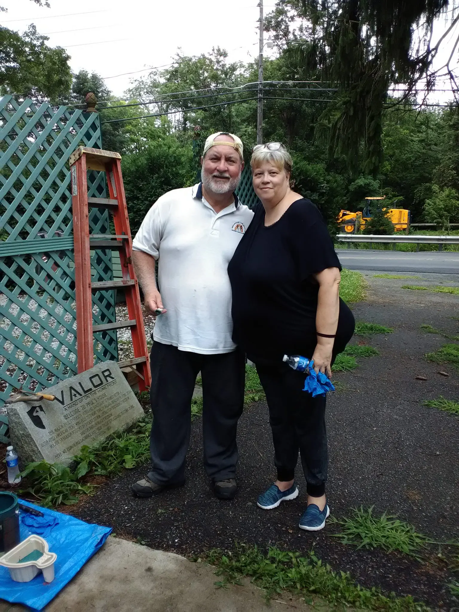 Frailey Team Members