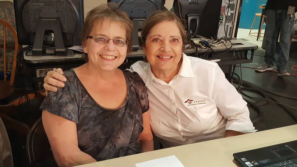 Frailey Insurance and Financial Services volunteers