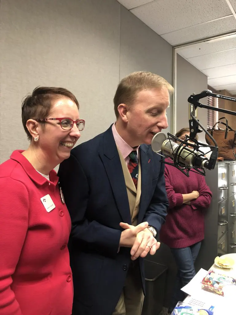 Go Live on Café with Christina