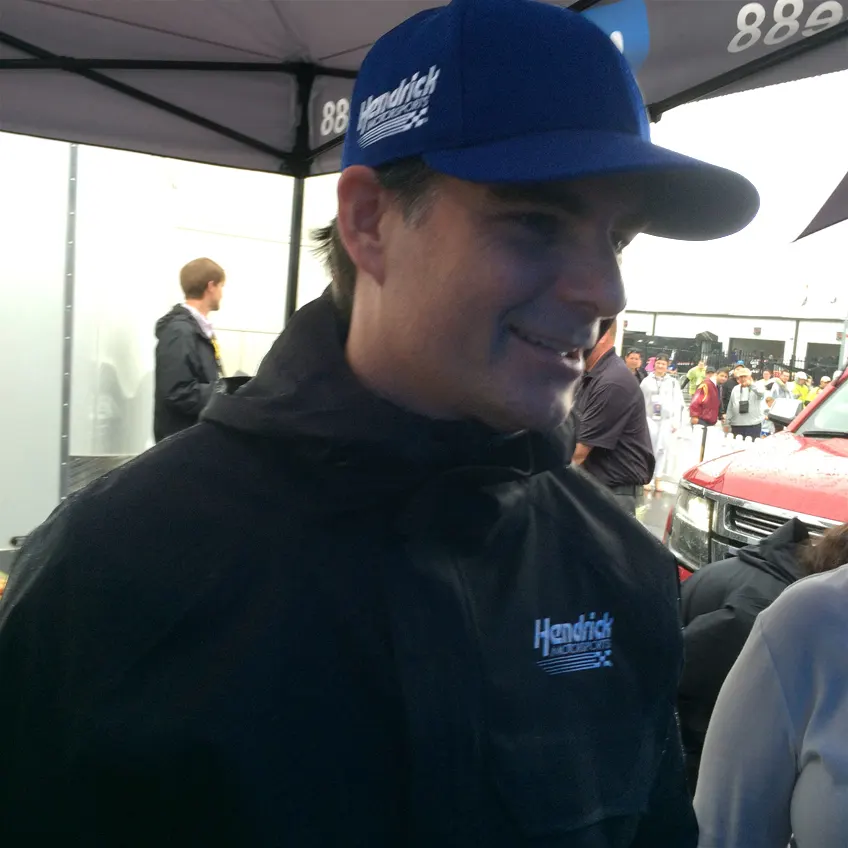 Jeff Gordon