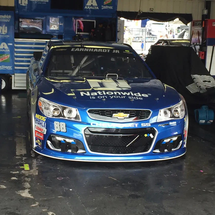 Dale Earnhardt Jr. No.88 car