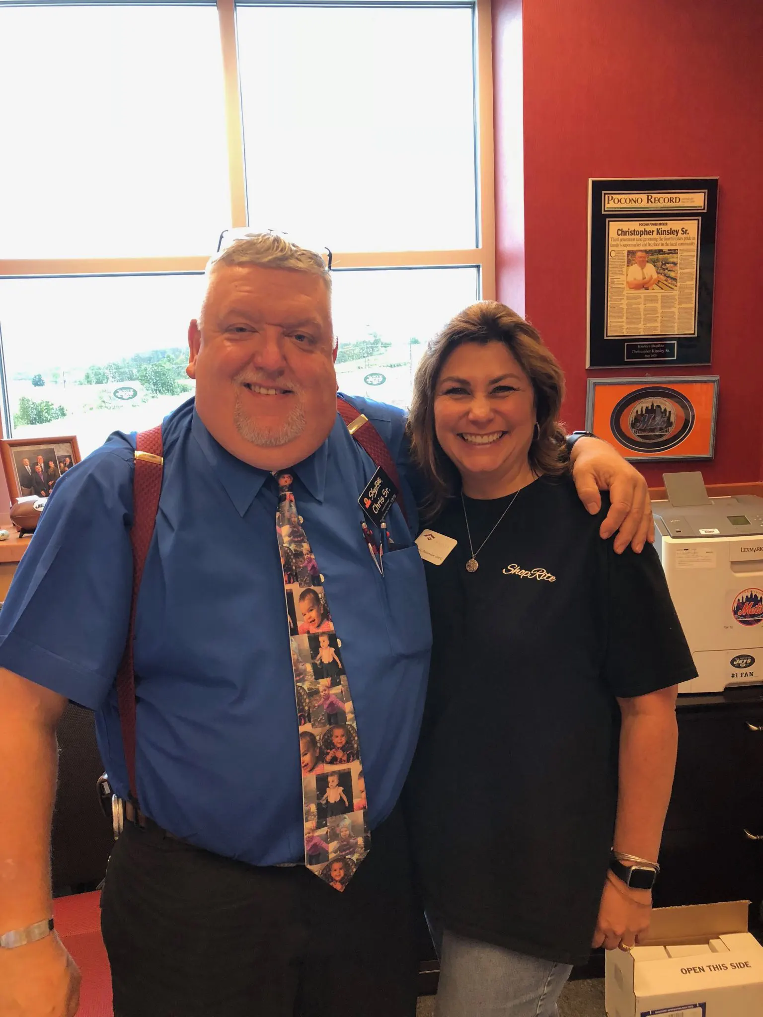 Chris Kinsley and Yvonne L. Reitemeyer