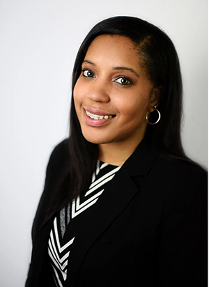 Courtney J. Woodson