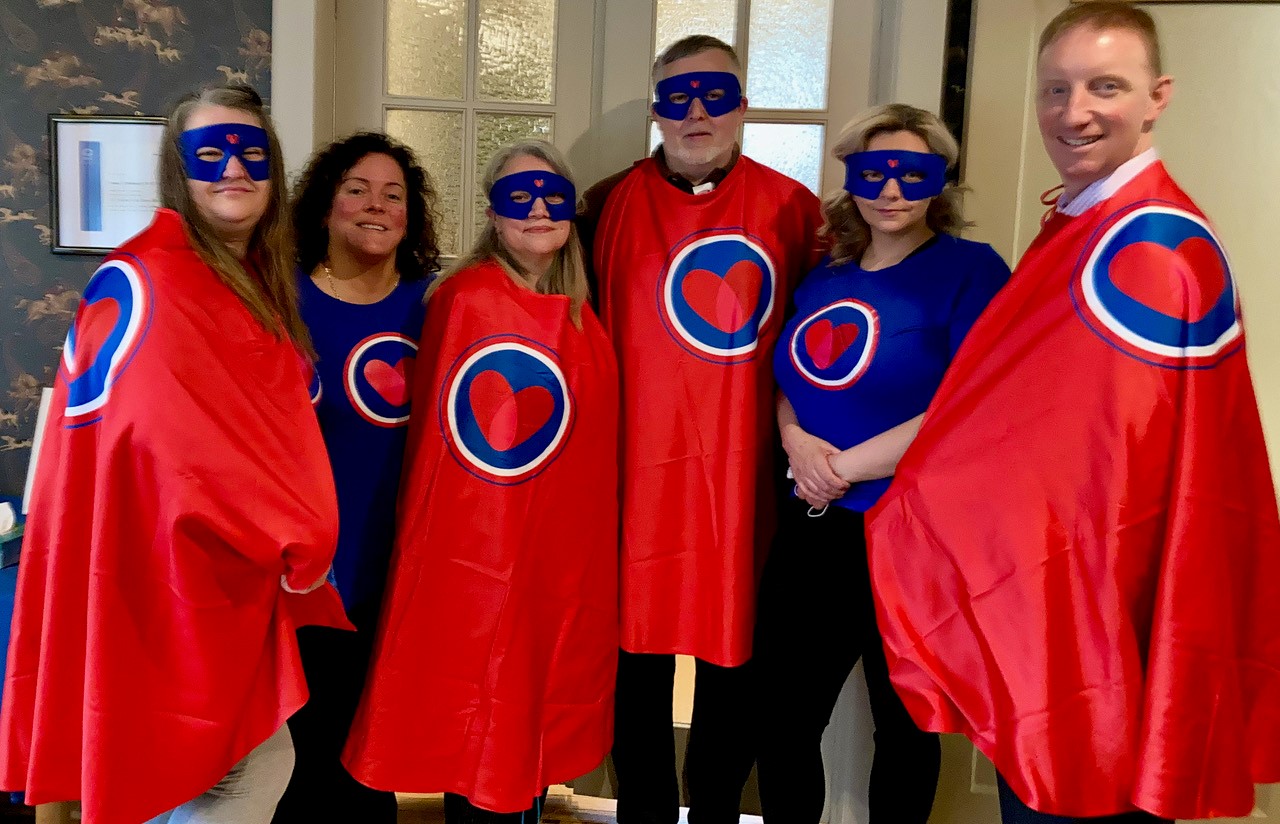 Meet our Super Heroes