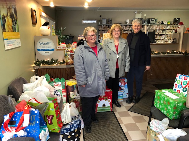CARBON COUNTY AREA AGENCY ON AGING