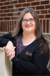 Stacy J. Ferguson